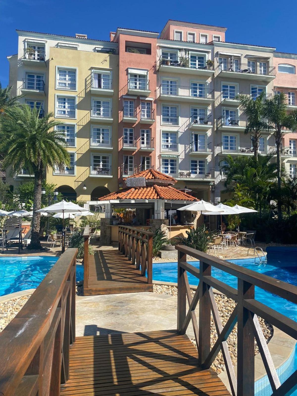 Il Campanario Villaggio Resort Florianópolis المظهر الخارجي الصورة