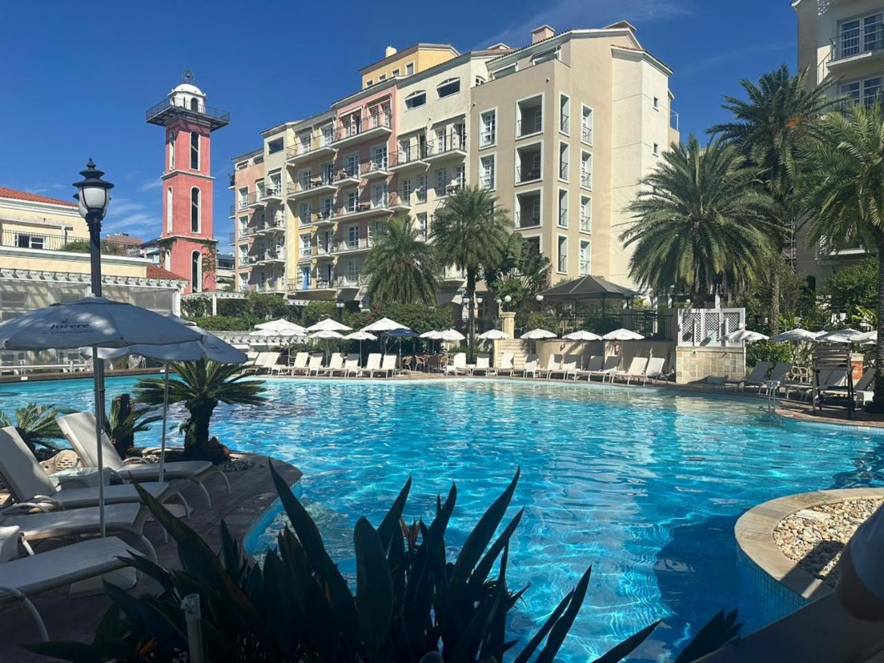 Il Campanario Villaggio Resort Florianópolis المظهر الخارجي الصورة