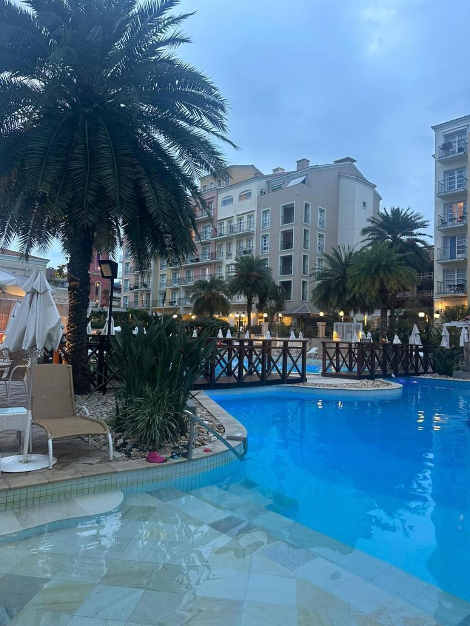Il Campanario Villaggio Resort Florianópolis المظهر الخارجي الصورة