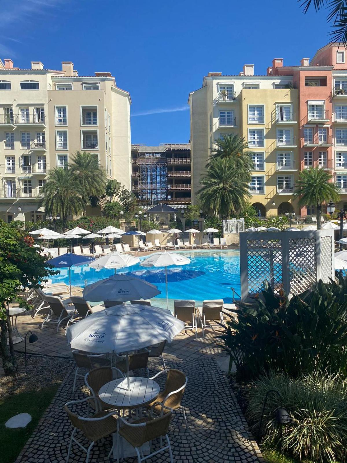 Il Campanario Villaggio Resort Florianópolis المظهر الخارجي الصورة