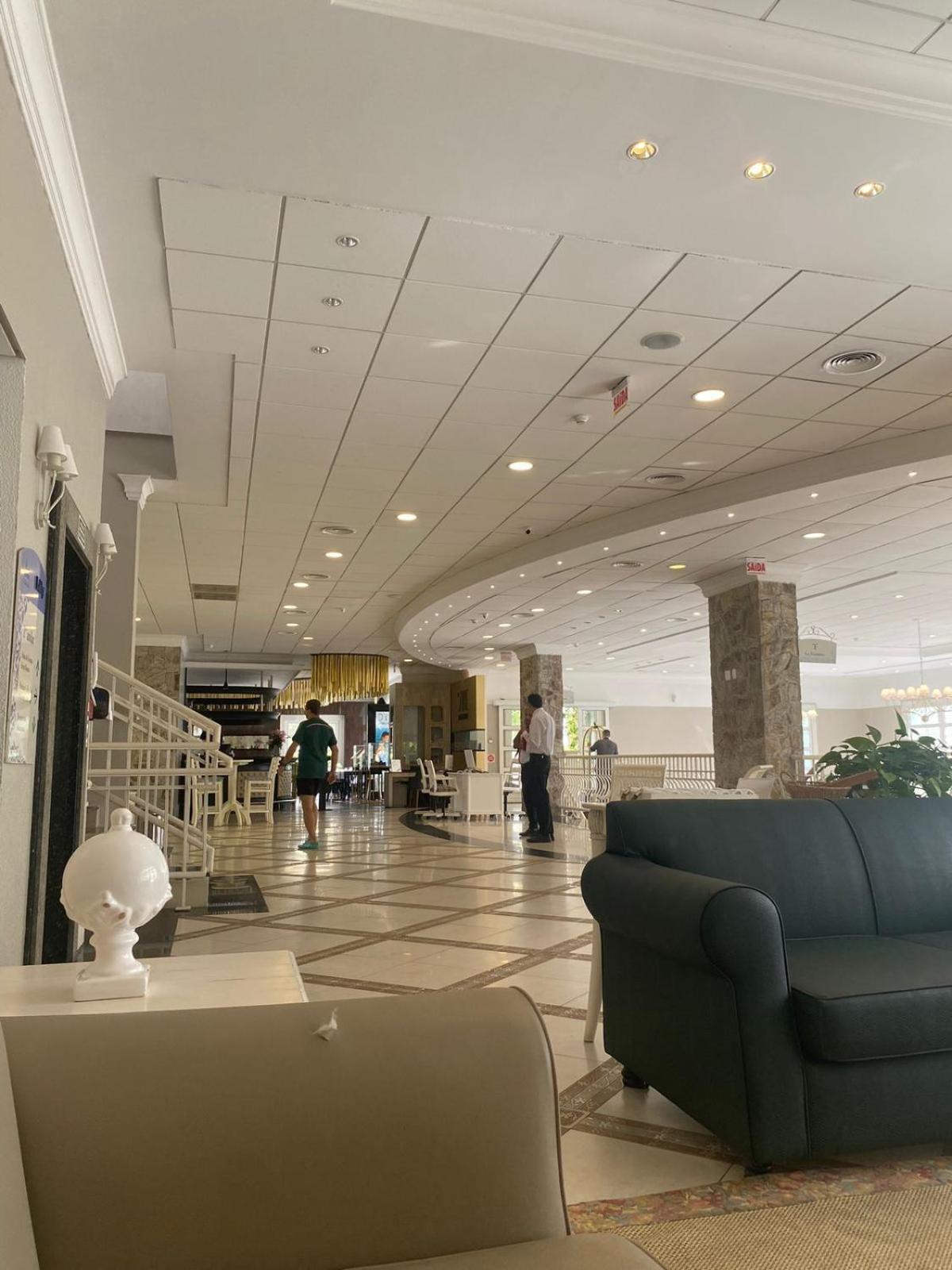 Il Campanario Villaggio Resort Florianópolis المظهر الخارجي الصورة