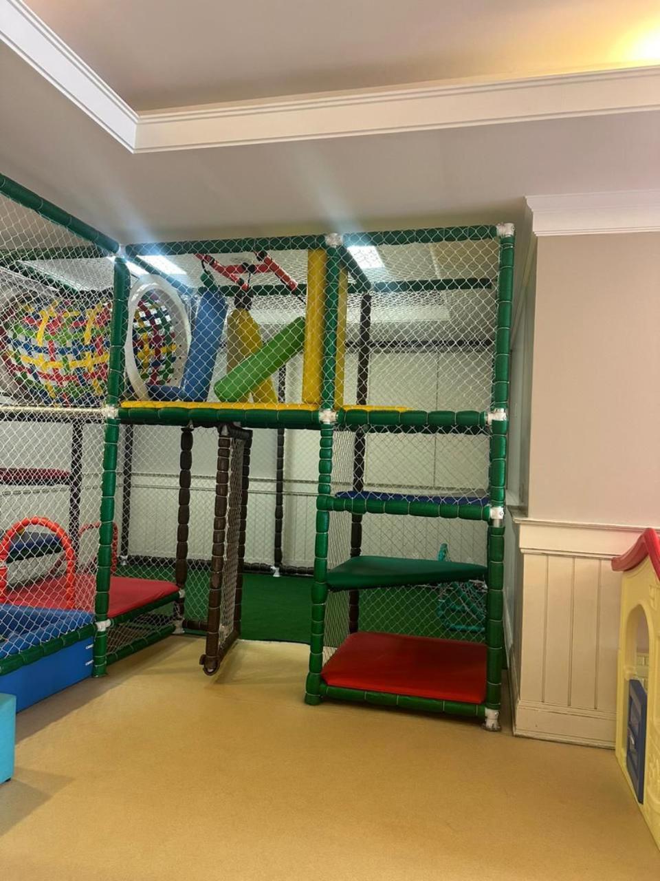 Il Campanario Villaggio Resort Florianópolis المظهر الخارجي الصورة